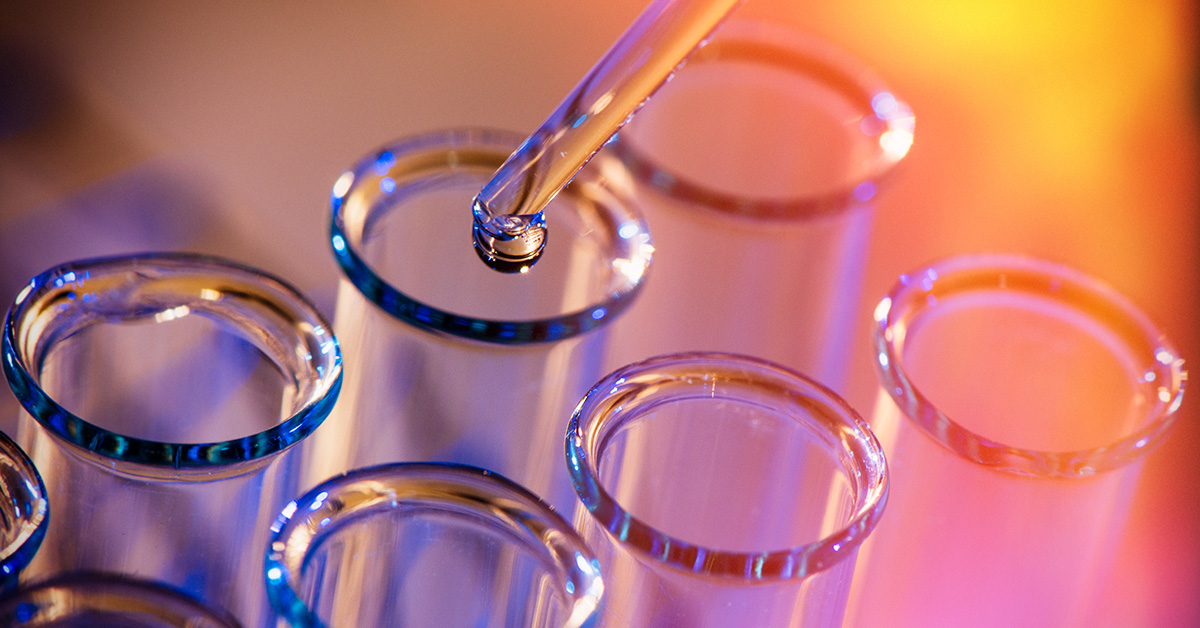 Physical Chemical Testing