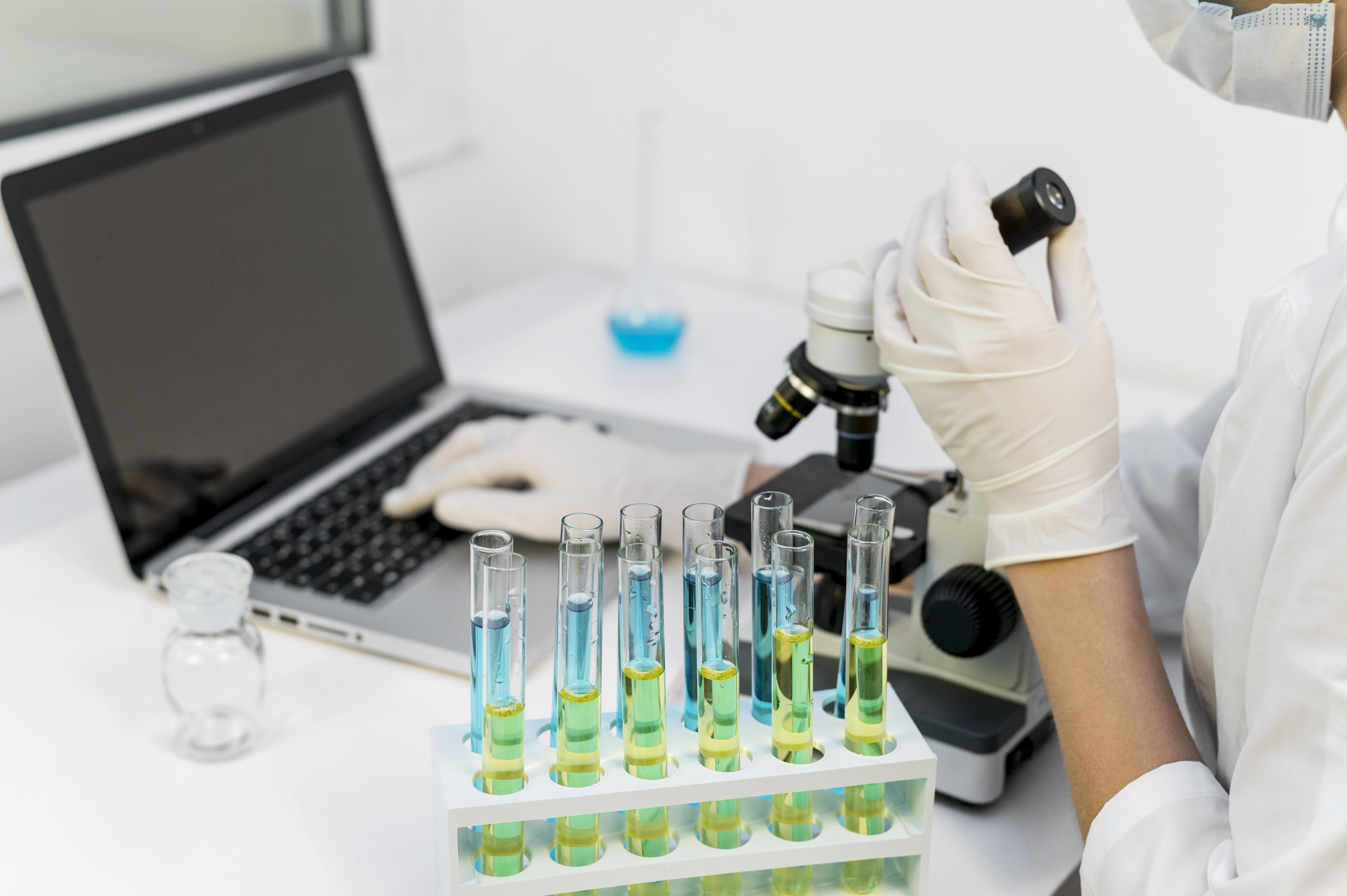 equipment-researchers