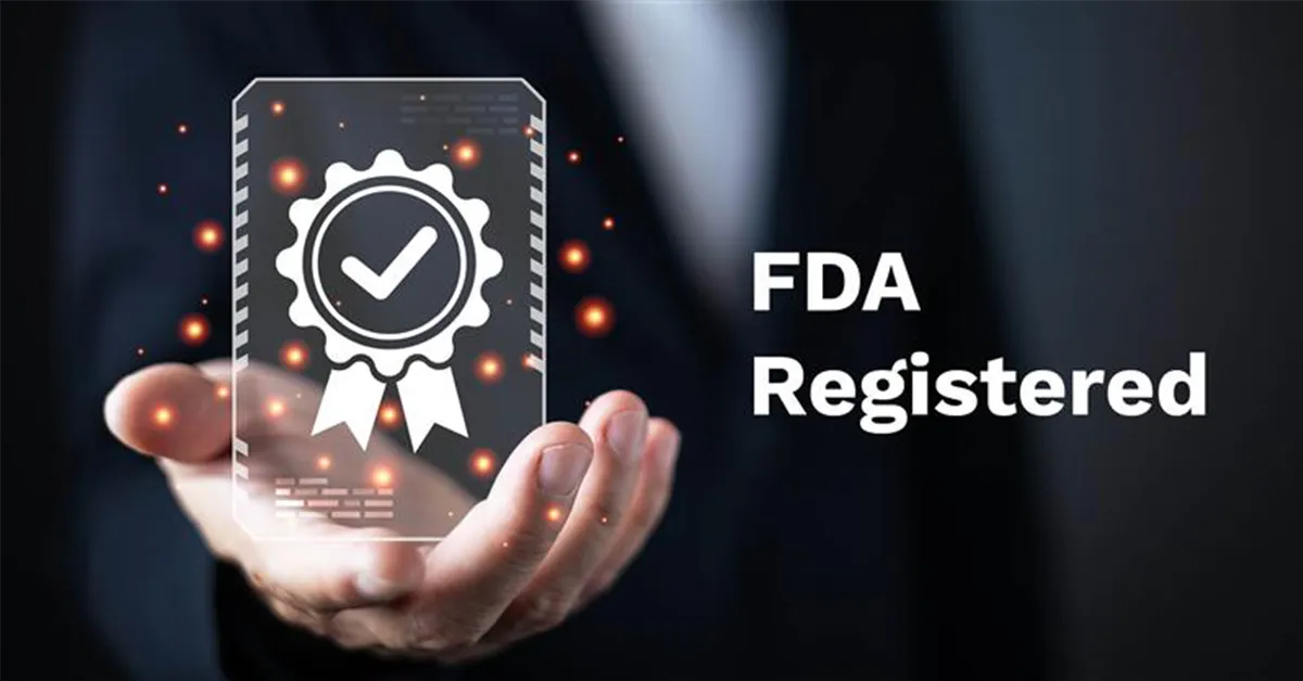 Neotron Officially Registered On The Fda Cosmetics Direct Mocra Portal ...