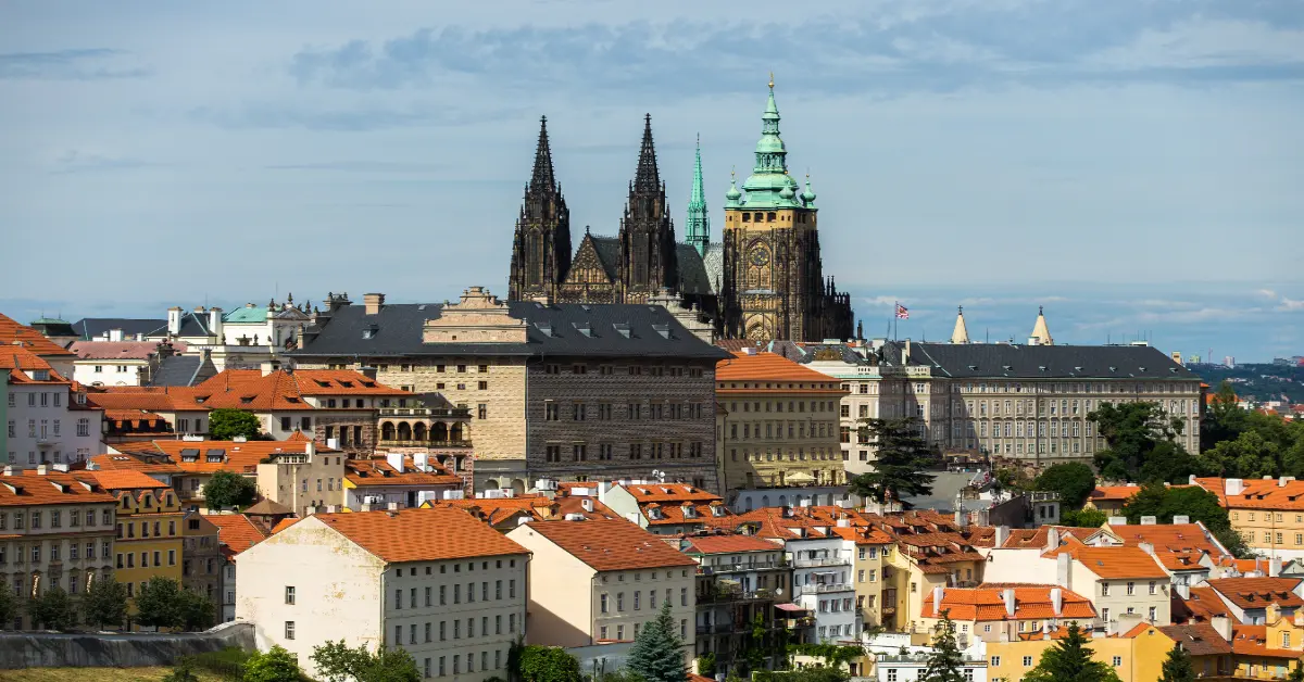 prague