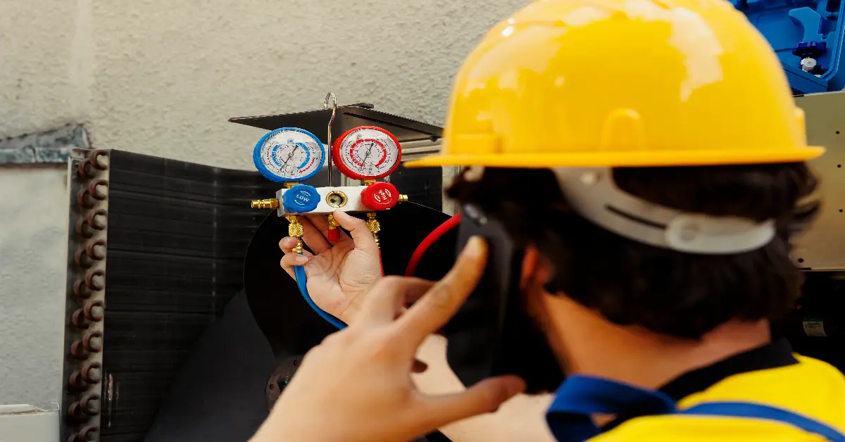 gas-testing