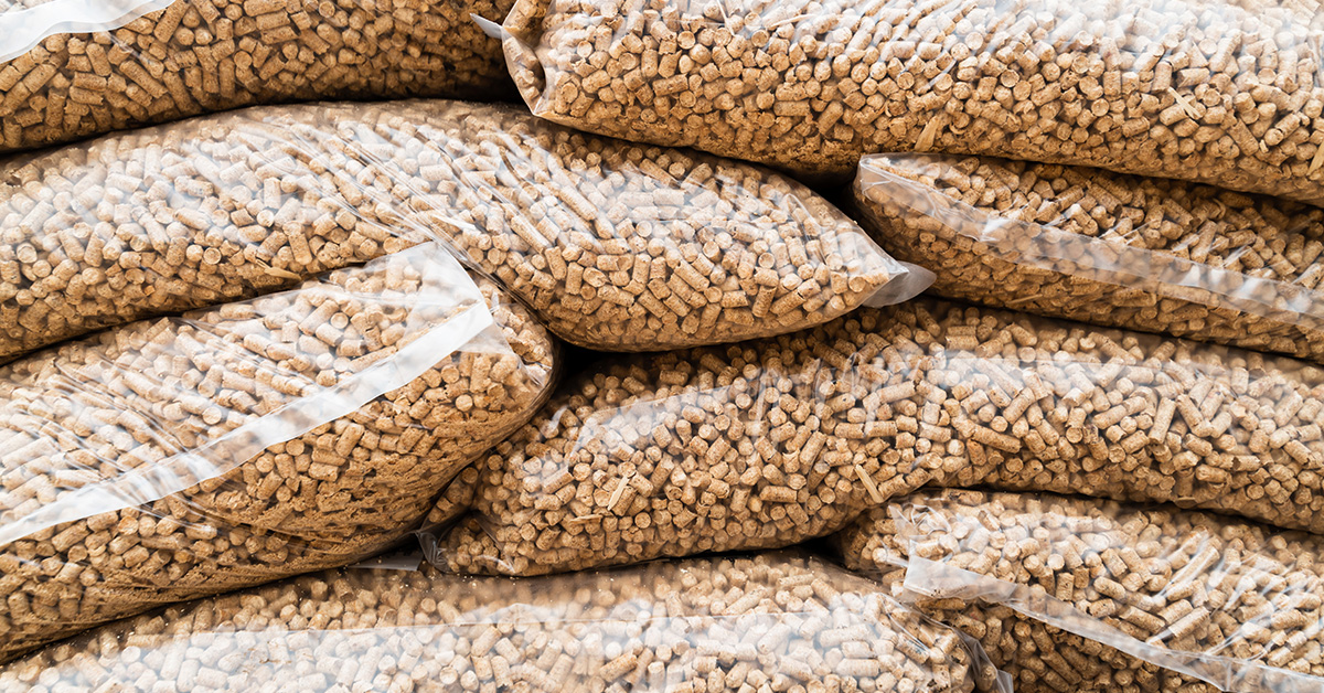 wood-pellets