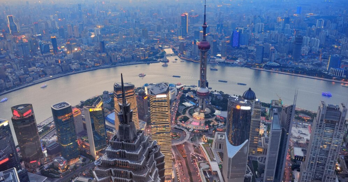china-shanghai
