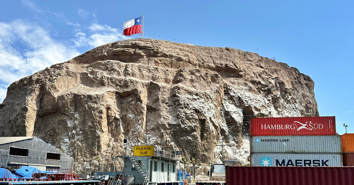 cotecna-arica-chile