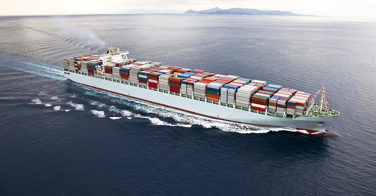 container-vessel