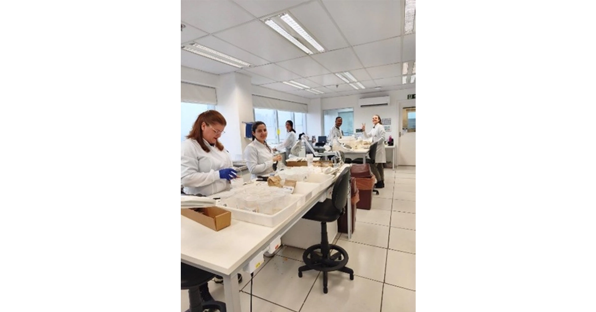 Phytosanitary inspection