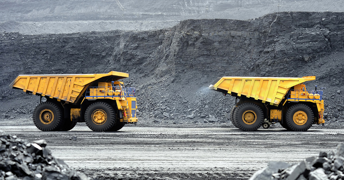 Minerals Banner